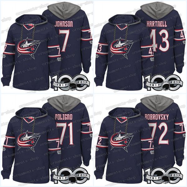 Men 100th Columbus Blue Jackets Jerseys 20 Riley Nash 58 David Savard 72 Sergei Bobrovsky 71 Nick Foligno Hoodies Jerseys Sweatshirts
Men 100th Columbus Blue Jackets Jerseys 20 Riley Nash 58 David Savard 72 Sergei Bobrovsky 71 Nick Foligno Hoodies Jerseys Sweatshirts