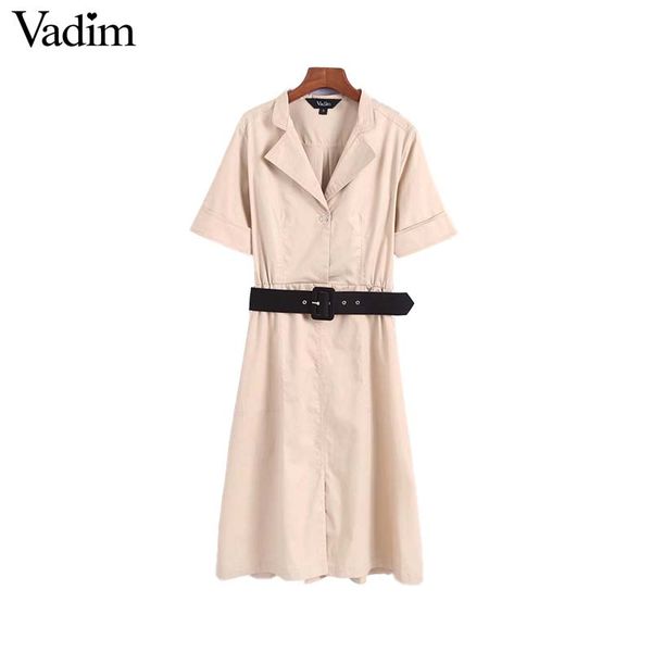 vadim women elegant solid mini dress sashes pockets elastic waist short sleeve female pleated chic dresses vestidos qa350, Black;gray
vadim women elegant solid mini dress sashes pockets elastic waist short sleeve female pleated chic dresses vestidos qa350, Black;gray