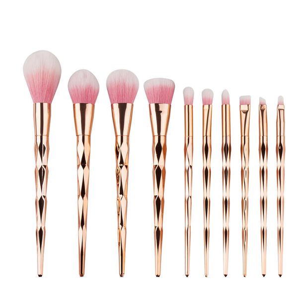 Jiefuxin makeup bru he et 10pc 7pc thread rainbow profe ional make up bru h blending powder foundation eyebrow eye contour bru h
Jiefuxin makeup bru he et 10pc 7pc thread rainbow profe ional make up bru h blending powder foundation eyebrow eye contour bru h