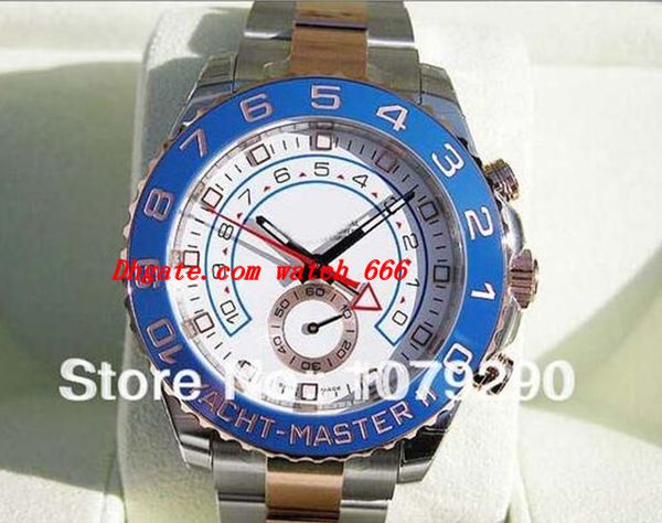 luxury watches original-box ceramic ii 116681 white 44mm stainless steel automatic mens men's watch watches, Slivery;brown
luxury watches original-box ceramic ii 116681 white 44mm stainless steel automatic mens men's watch watches, Slivery;brown