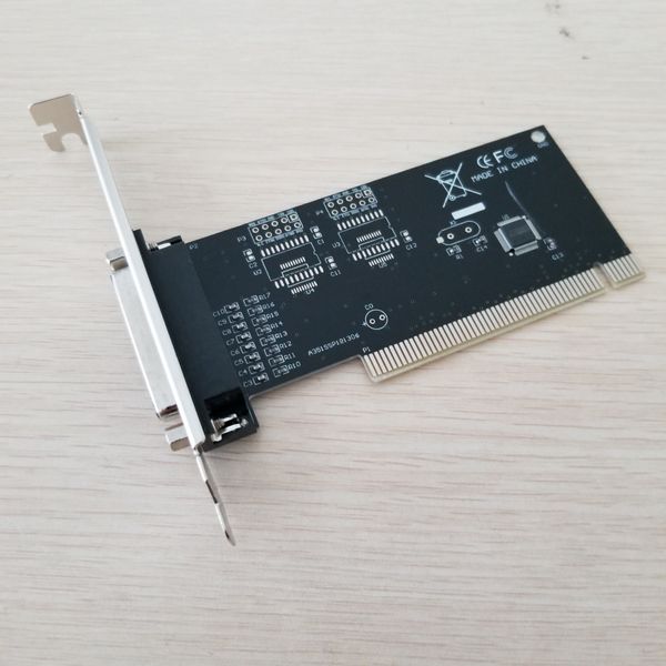 pci parallel port card lpt pci to parallel card printer port 25pin expansion card wch351q
pci parallel port card lpt pci to parallel card printer port 25pin expansion card wch351q