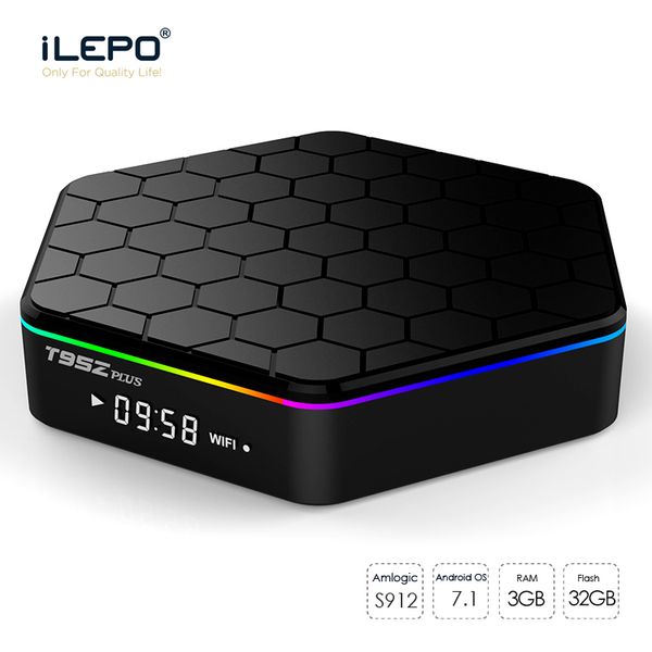 selling t95z plus android 7.1 tv box s912 octa core 3gb 32gb 2.4/5ghz dual wifi bluetooth 4.0
selling t95z plus android 7.1 tv box s912 octa core 3gb 32gb 2.4/5ghz dual wifi bluetooth 4.0