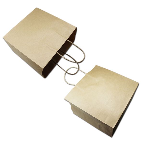 100pcs/lot dhl wholesale stand up brown kraft paper clothes packaging bag party gifts crafts packing pouch with handle
100pcs/lot dhl wholesale stand up brown kraft paper clothes packaging bag party gifts crafts packing pouch with handle