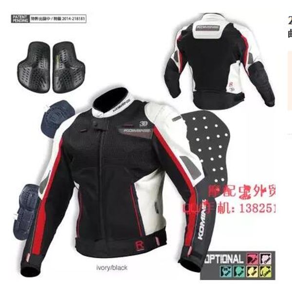the new japanese k brand jk-092 spring and summer drop racing suits motorcycle motorcycle clothing ride clothing
the new japanese k brand jk-092 spring and summer drop racing suits motorcycle motorcycle clothing ride clothing
