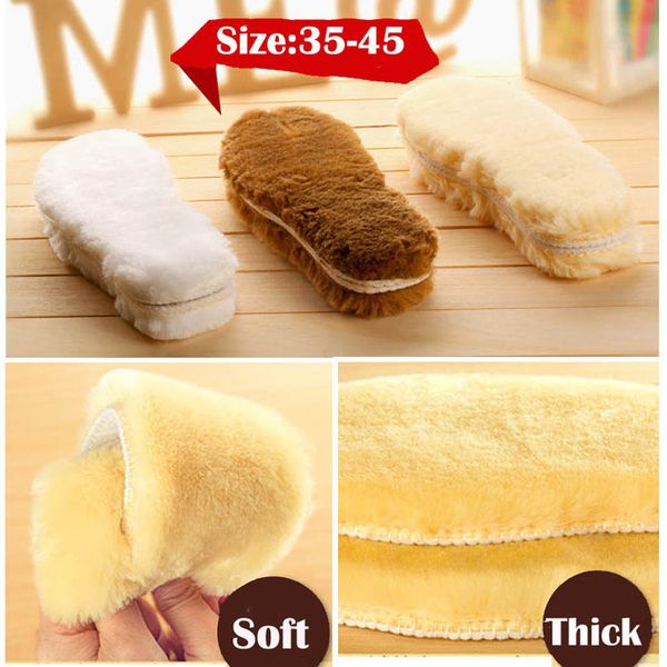 nancytino warm heated insoles soles for shoes winter thick pad warm insoles imitation wool breathable snow boots fur pad, Black
nancytino warm heated insoles soles for shoes winter thick pad warm insoles imitation wool breathable snow boots fur pad, Black