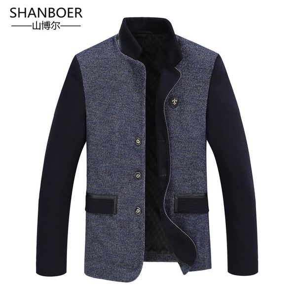 2018 men's jacket brand clothing casual coat blazer men slim fit jacket men cashmere wedding dress plus size single button suit, Black;brown
2018 men's jacket brand clothing casual coat blazer men slim fit jacket men cashmere wedding dress plus size single button suit, Black;brown