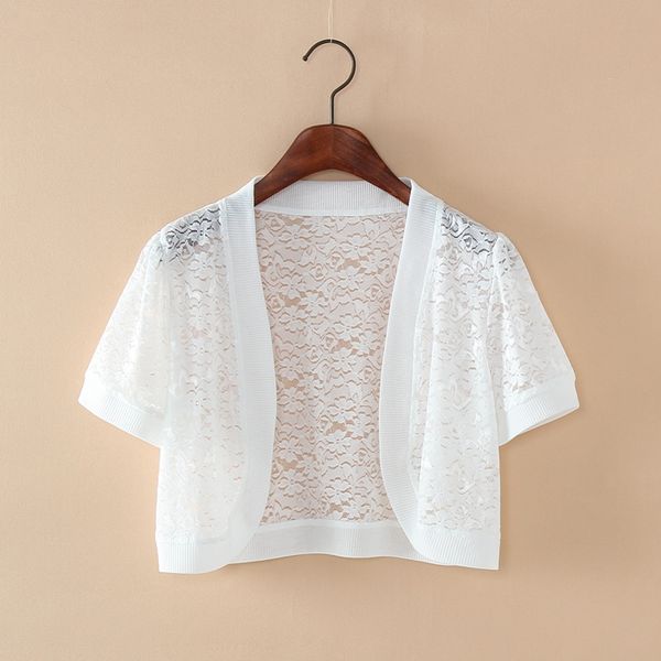 wraps jackets 2018 women ladies short sleeve cropped shrug white black lace accessories jacket v neck
wraps jackets 2018 women ladies short sleeve cropped shrug white black lace accessories jacket v neck