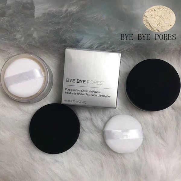 Bye bye pore porele fini h airbru h powder poudre de fnition good quality face powder dhl hip
Bye bye pore porele fini h airbru h powder poudre de fnition good quality face powder dhl hip