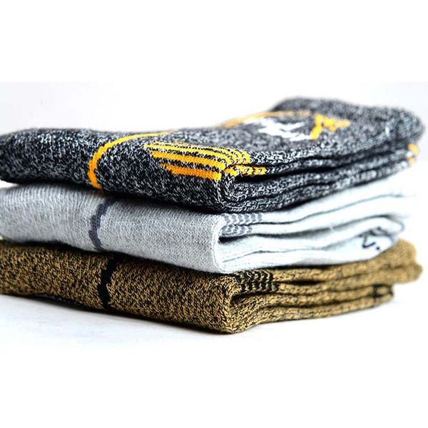 3pairs brand coolmax socks men 'squick dry thermal socks nylon cotton breathable antibacterial thick warm socks for men, Black
3pairs brand coolmax socks men 'squick dry thermal socks nylon cotton breathable antibacterial thick warm socks for men, Black