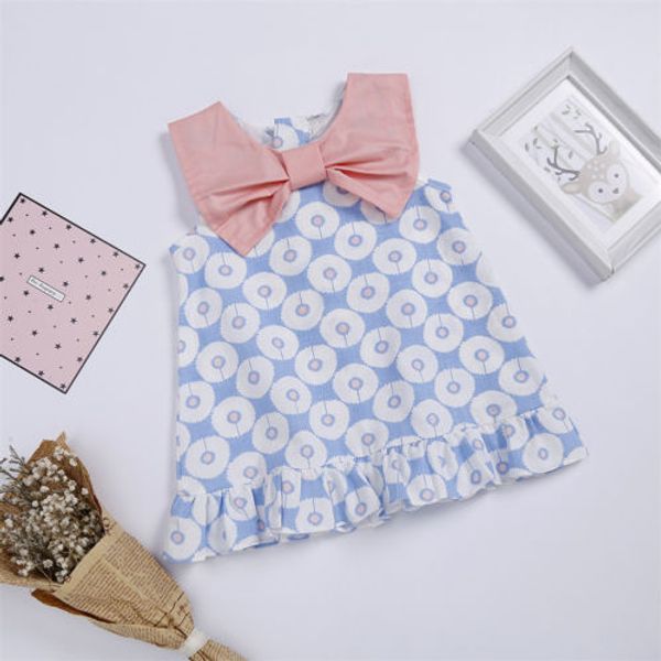 infant girl dress kids baby girls party pageant bownot dress sleeveless round neck new cute lovely girls sundress one-pieces, Red;yellow
infant girl dress kids baby girls party pageant bownot dress sleeveless round neck new cute lovely girls sundress one-pieces, Red;yellow