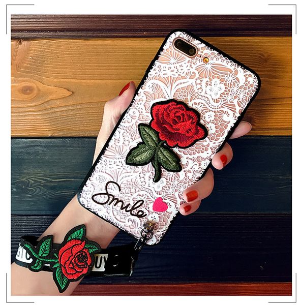 fast shipping for iphone 6 case goddness style lace rose embroidery mobile case acrylic back cover phone case
fast shipping for iphone 6 case goddness style lace rose embroidery mobile case acrylic back cover phone case