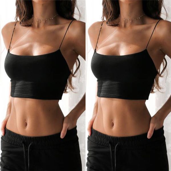 women's tanks & camis fashion bralette blouse singlet t shirt fitness women tank bustier bra vest crop, White
women's tanks & camis fashion bralette blouse singlet t shirt fitness women tank bustier bra vest crop, White