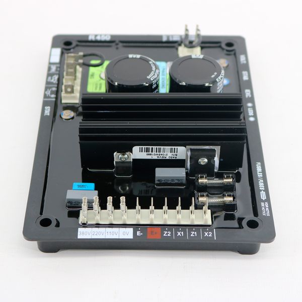 avr r450 automatic voltage regulator voltage regulation +/- 0.5% for leroy somer
avr r450 automatic voltage regulator voltage regulation +/- 0.5% for leroy somer