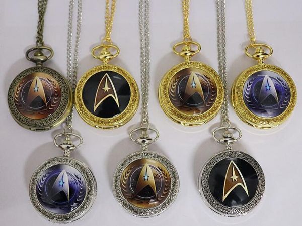 wholesale 100pcs/lot mix 7colors new arrival star trek theme steampunk vintage quartz pocket watch fashion men space watches necklace pw036, Slivery;golden
wholesale 100pcs/lot mix 7colors new arrival star trek theme steampunk vintage quartz pocket watch fashion men space watches necklace pw036, Slivery;golden