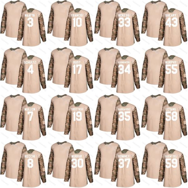 59 Jake Guentzel 30 Matt Murray 58 Kris Letang Bryan Rust 43 Conor Sheary Olli Maatta 2017 Camo Veterans Day Jersey
59 Jake Guentzel 30 Matt Murray 58 Kris Letang Bryan Rust 43 Conor Sheary Olli Maatta 2017 Camo Veterans Day Jersey