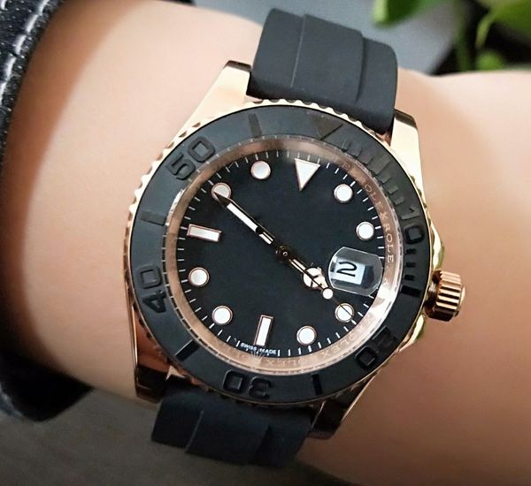 Factory Supplier Luxury Watches Black Dial Asian 2813 Automatic Mens Watch Stainless Steel Bracelet Watches Hot sale Asia Movement Watch Bla
Factory Supplier Luxury Watches Black Dial Asian 2813 Automatic Mens Watch Stainless Steel Bracelet Watches Hot sale Asia Movement Watch Bla