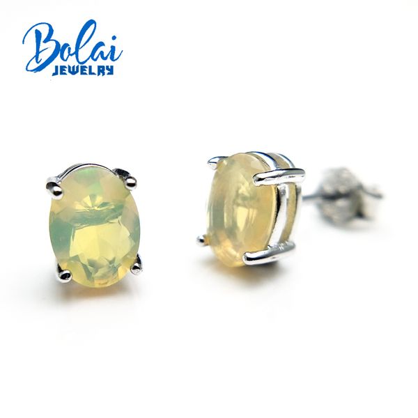 bolaijewelry,simple earrings natural opal oval ov5*7mm cut gemstone ring 925 sterling silver fine jewelry for women party gift, Golden;silver
bolaijewelry,simple earrings natural opal oval ov5*7mm cut gemstone ring 925 sterling silver fine jewelry for women party gift, Golden;silver