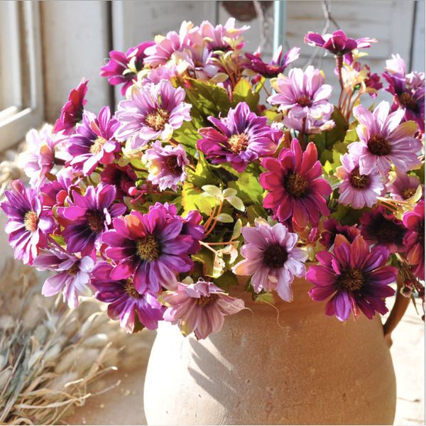 new style beautiful european artificial calliopsis simulation silk flowers bouquet home dec party wedding decor gifts
new style beautiful european artificial calliopsis simulation silk flowers bouquet home dec party wedding decor gifts