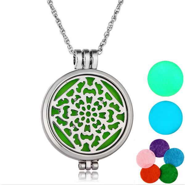 aromatherapy essential oil surgical perfume diffuser oils love hollow locket necklace with chain and felt pads pendant charms necklace, Silver
aromatherapy essential oil surgical perfume diffuser oils love hollow locket necklace with chain and felt pads pendant charms necklace, Silver