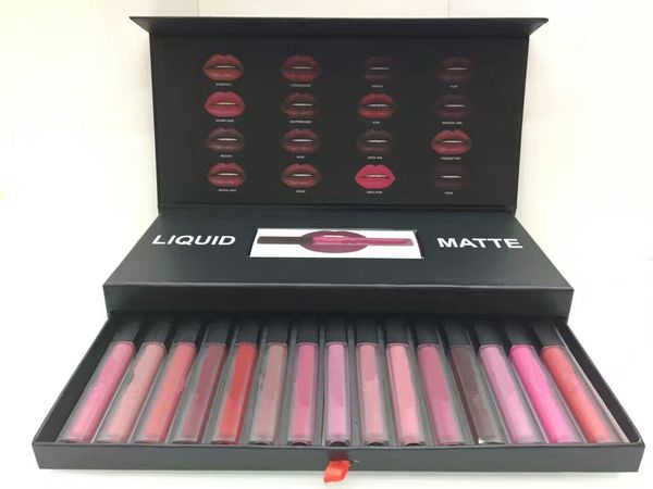 christmas brand new lip gloss sets liquid matte lipstick kit collection in 16 shades natural beauty lip makeup supply ing
christmas brand new lip gloss sets liquid matte lipstick kit collection in 16 shades natural beauty lip makeup supply ing