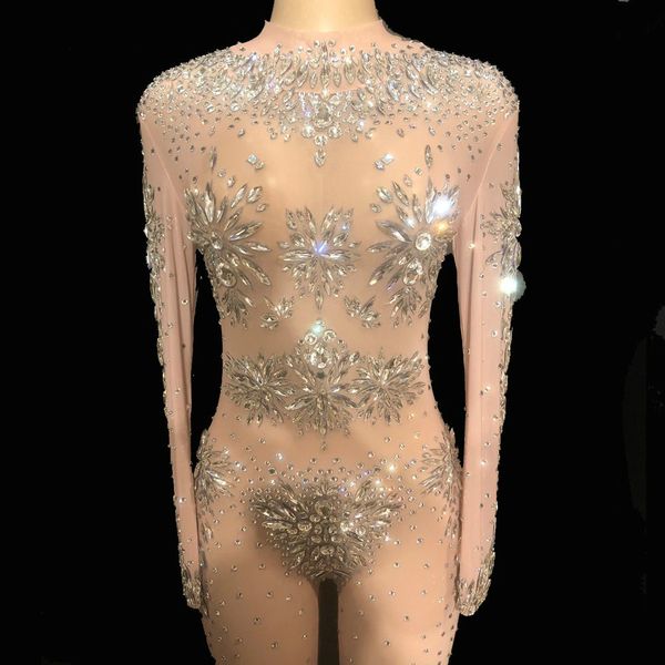 sparkly crystals комбинезон женские сценические костюмы сексуальные стразы эластичный боди комбинезон бар dj singer партии танцевальная одеж, Black;red
sparkly crystals комбинезон женские сценические костюмы сексуальные стразы эластичный боди комбинезон бар dj singer партии танцевальная одеж, Black;red