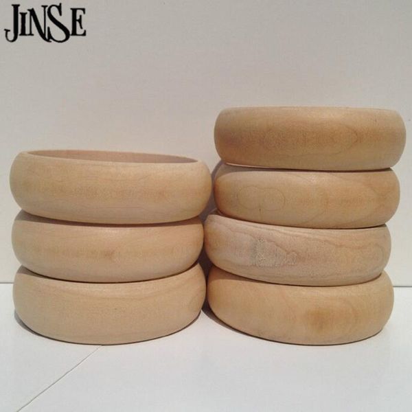 jinse 20pcs unpainted wooden bangles 2.20cm width 6.60cm inner diameter jewellery natural supplies plain wooden wristlet, Black
jinse 20pcs unpainted wooden bangles 2.20cm width 6.60cm inner diameter jewellery natural supplies plain wooden wristlet, Black