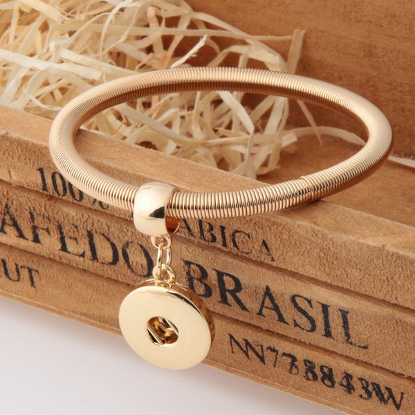 Strand Bracelets Women Stone Stainless Steel Round Fashion Jewelry Snap Button Stretch Bracelet Buttons
Strand Bracelets Women Stone Stainless Steel Round Fashion Jewelry Snap Button Stretch Bracelet Buttons