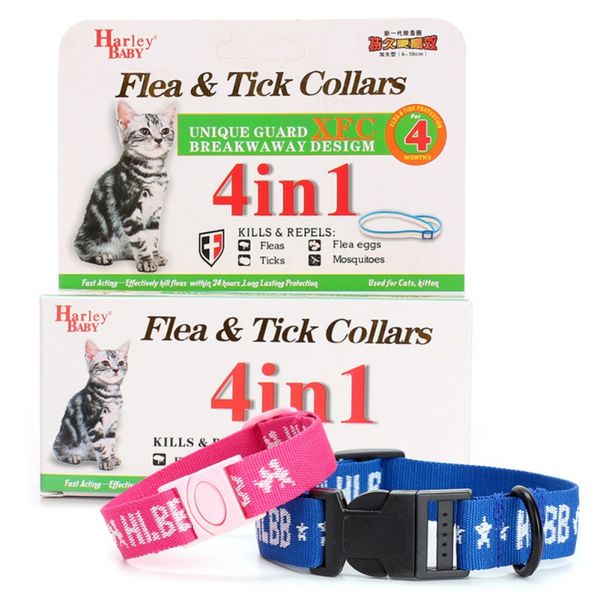 2017 new 4in1 safety adjustable dogs collar 4 month control anti fleas ticks&mosquitoes collar nylon neck strap for cat/dog ywt
2017 new 4in1 safety adjustable dogs collar 4 month control anti fleas ticks&mosquitoes collar nylon neck strap for cat/dog ywt