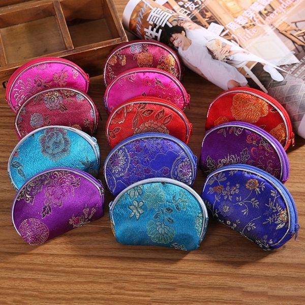 luxury designer brand women purse exquisite embroidery silk mini wallet fashion with zipper storage bags for wedding 0 75ld bb
luxury designer brand women purse exquisite embroidery silk mini wallet fashion with zipper storage bags for wedding 0 75ld bb