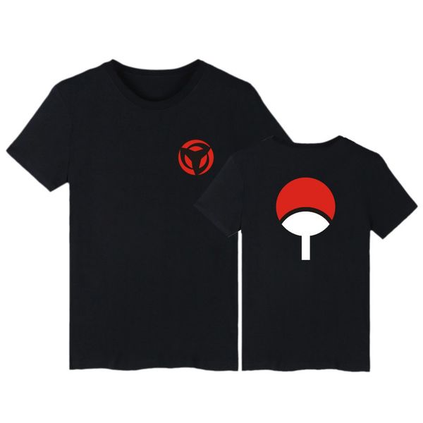 fashion latest anime t shirt naruto short sleeve t-shirt for men & women o-neck shirts uchiha family brand clothing, White;black
fashion latest anime t shirt naruto short sleeve t-shirt for men & women o-neck shirts uchiha family brand clothing, White;black