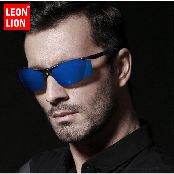 leonlion 2018 driving sunglasses women/men mirror glasses lady vintage tac sun glasses travel lunette de soleil femme uv400, White;black
leonlion 2018 driving sunglasses women/men mirror glasses lady vintage tac sun glasses travel lunette de soleil femme uv400, White;black
