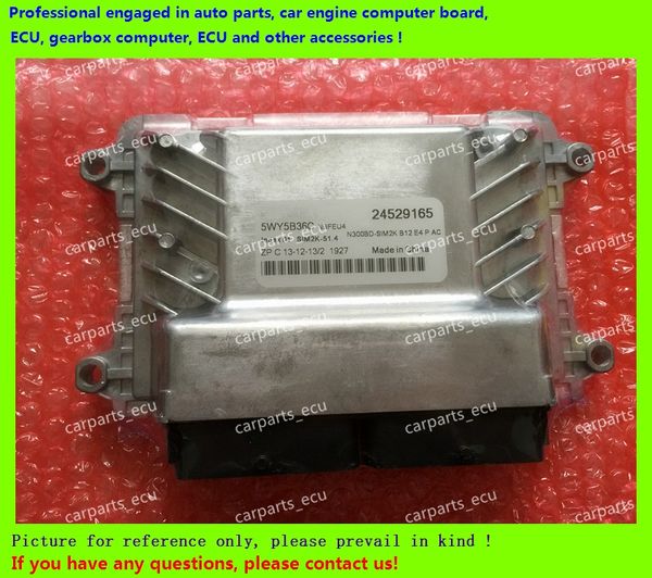for car engine computer board/wuling ecu/electronic control unit/car pc/5wy5b36c/24529165 /5wy5b53a/24552150/5wy5b61a/24564156
for car engine computer board/wuling ecu/electronic control unit/car pc/5wy5b36c/24529165 /5wy5b53a/24552150/5wy5b61a/24564156