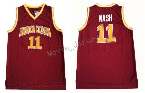 mens steve nash santa clara bronchos college basketball jersey 11 steve nash red stitched university basketball jerseys s-xxl, Black;red
mens steve nash santa clara bronchos college basketball jersey 11 steve nash red stitched university basketball jerseys s-xxl, Black;red