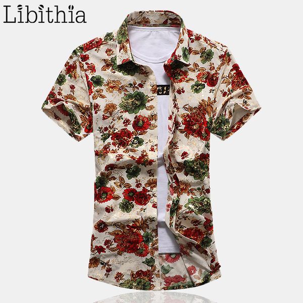 short sleeve thin fabric shirt men flower slim fit new summer casual men clothing floral shirt male big size 7xl cotton g037, White;black
short sleeve thin fabric shirt men flower slim fit new summer casual men clothing floral shirt male big size 7xl cotton g037, White;black