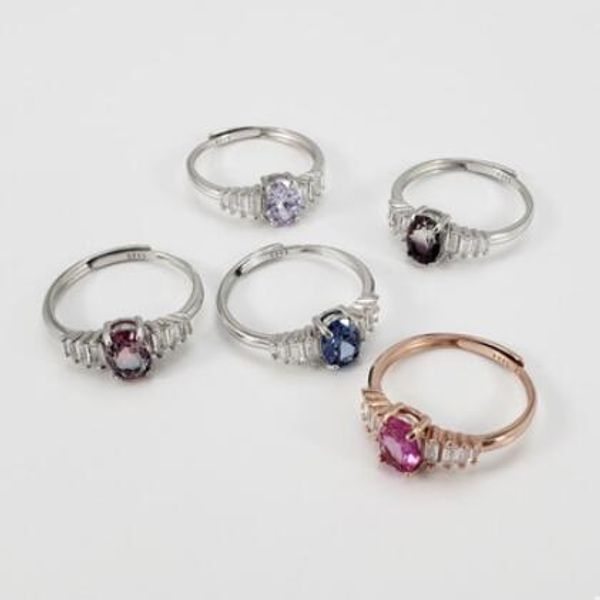 jewelry s925 sterling silver rings for women colour jewel open rings simple fashion of shipping, Golden;silver
jewelry s925 sterling silver rings for women colour jewel open rings simple fashion of shipping, Golden;silver
