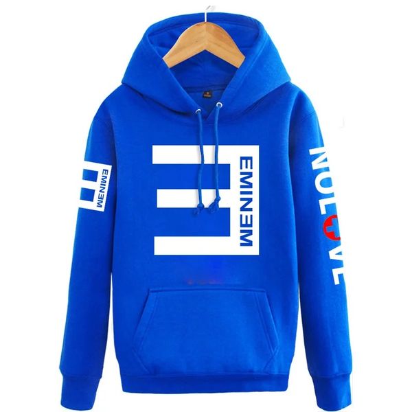 Letter Winter Men's Fleece Hoodies Eminem Printed Pullover Sweatshirt Men Sportswear Fashion Clothing Women Sweatshirt New
Letter Winter Men's Fleece Hoodies Eminem Printed Pullover Sweatshirt Men Sportswear Fashion Clothing Women Sweatshirt New