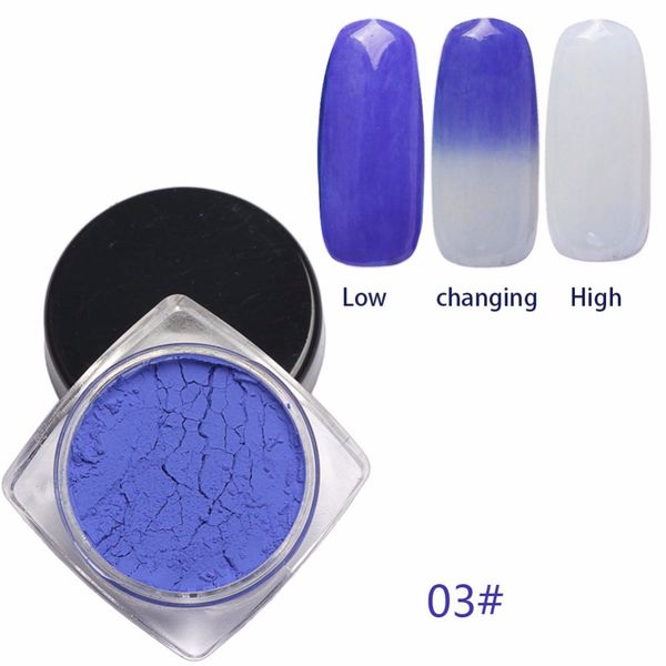 magic thermochromic 12 colors glitter nail art gem polish nail gel temperature change color gradient powder dust bz069, Silver;gold
magic thermochromic 12 colors glitter nail art gem polish nail gel temperature change color gradient powder dust bz069, Silver;gold