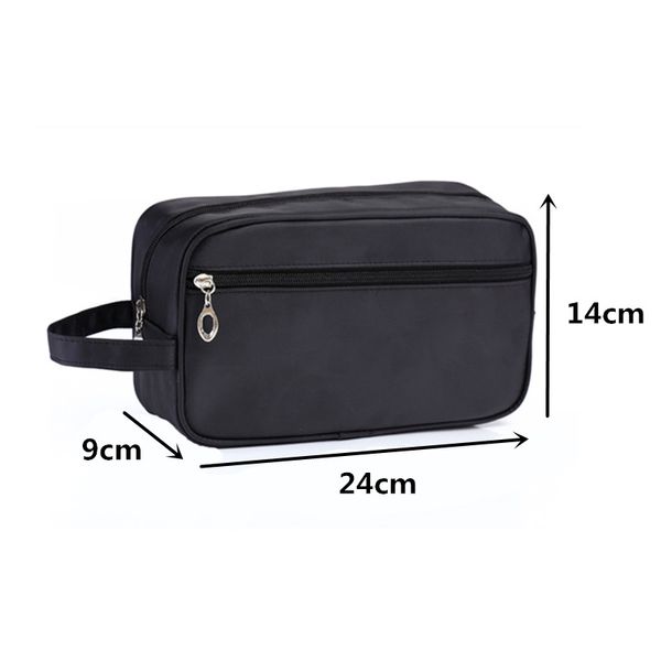 men's double cosmetic bag bag waterproof organizer accessories capacity purpose makeup washing toiletry special cosmetic large kqifq, Red;black
men's double cosmetic bag bag waterproof organizer accessories capacity purpose makeup washing toiletry special cosmetic large kqifq, Red;black