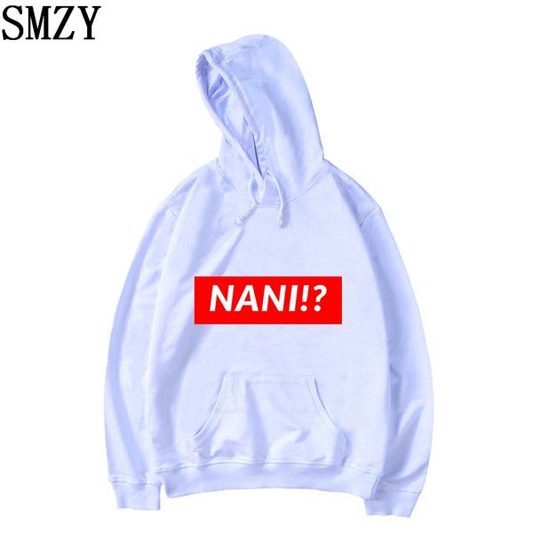 Smzy nani hooded hoodie men weat hirt autumn japane e pronunciation logo hoodie men cotton kawaii funny fa hion fan clothe
Smzy nani hooded hoodie men weat hirt autumn japane e pronunciation logo hoodie men cotton kawaii funny fa hion fan clothe