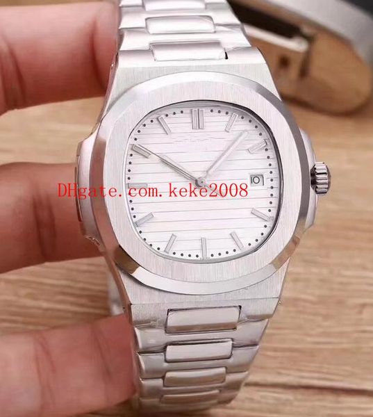 5 colors luxury watch 40.5mm stainless steel nautilus 5711/1a-001 date asia mechanical transparent automatic mens watches, Slivery;brown
5 colors luxury watch 40.5mm stainless steel nautilus 5711/1a-001 date asia mechanical transparent automatic mens watches, Slivery;brown