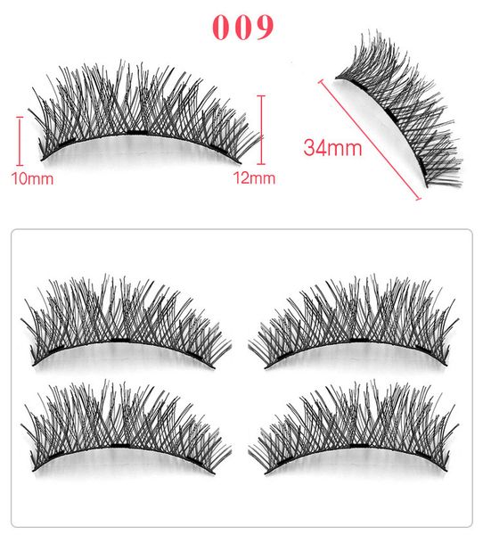 high -grade fiber 3d magnetic false eyelash pro makeup accessories for eyes 3 magnet fake lashes dhl free
high -grade fiber 3d magnetic false eyelash pro makeup accessories for eyes 3 magnet fake lashes dhl free