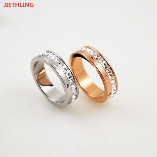 whole salejiethling brand jewelry silver color classic cross screw couple rings for woman/man gift fashion 316l stainless steel never fade, Golden;silver
whole salejiethling brand jewelry silver color classic cross screw couple rings for woman/man gift fashion 316l stainless steel never fade, Golden;silver