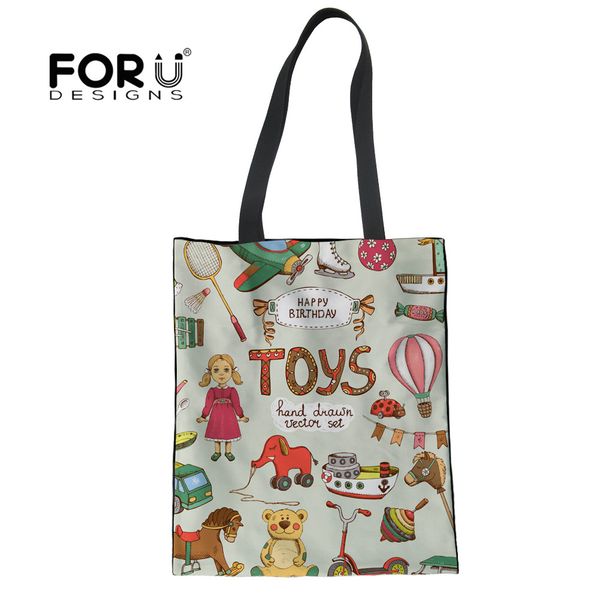 forudesigns cute litter girls printing canvas reusable shopping bag women foldable grocery storage bags fashion casual totes bag
forudesigns cute litter girls printing canvas reusable shopping bag women foldable grocery storage bags fashion casual totes bag