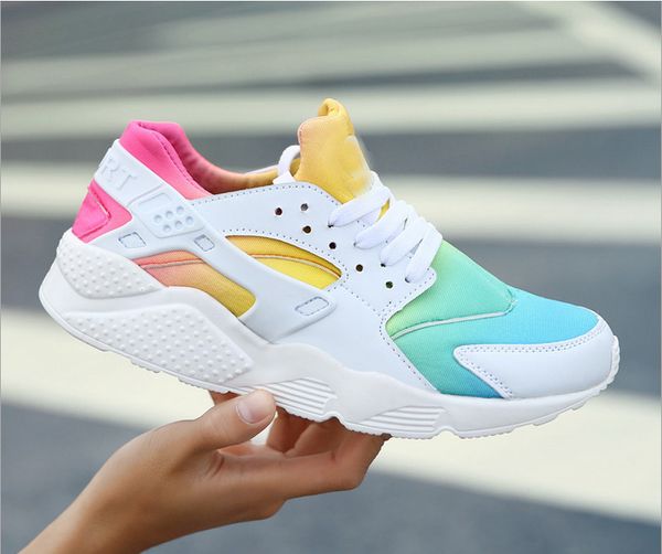 new air huarache men women sneaker sneakers breathable casual shoe huaraches size 36-46 ing, Black
new air huarache men women sneaker sneakers breathable casual shoe huaraches size 36-46 ing, Black