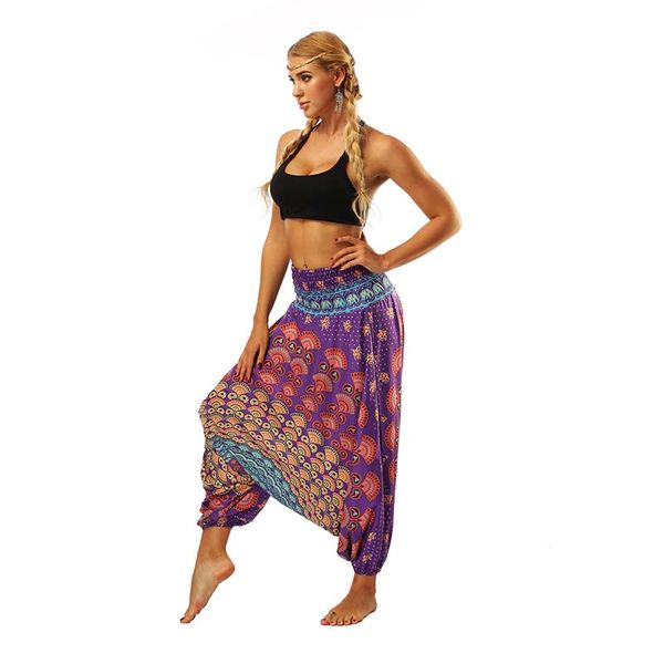 2020 women lantern yoga pants ethnic style wide leg pants elastic dancing loose fit high waist beach trousers ing, White;red
2020 women lantern yoga pants ethnic style wide leg pants elastic dancing loose fit high waist beach trousers ing, White;red