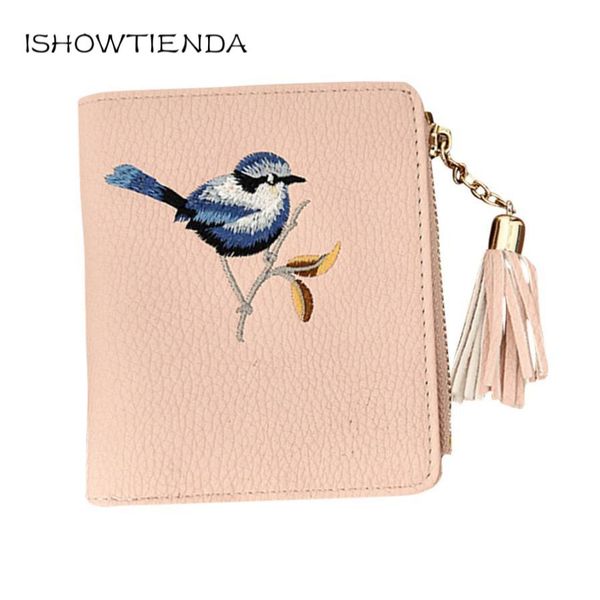 ishowtienda new arrival women embroidery bird tassel clutches wallet handbag cardbag tote ladies purse women leather handbags
ishowtienda new arrival women embroidery bird tassel clutches wallet handbag cardbag tote ladies purse women leather handbags