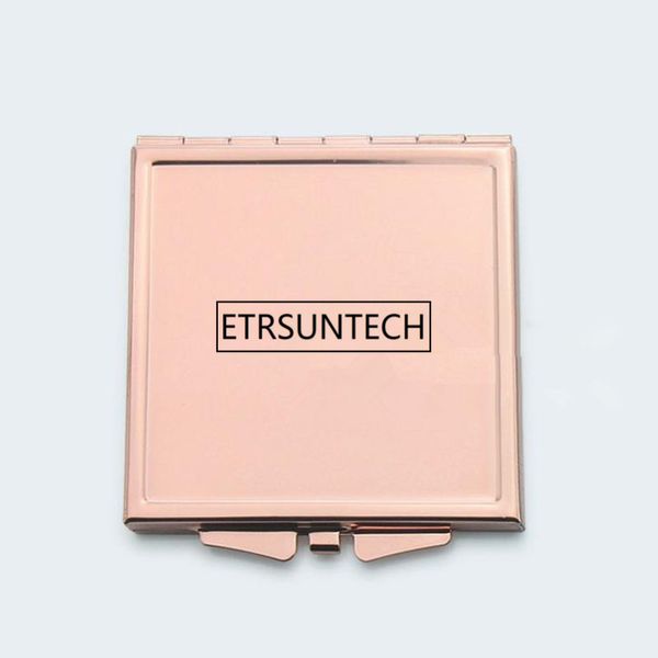 square compact mirror diy portable metal cosmetic foldable makeup mirror for gift f1281
square compact mirror diy portable metal cosmetic foldable makeup mirror for gift f1281