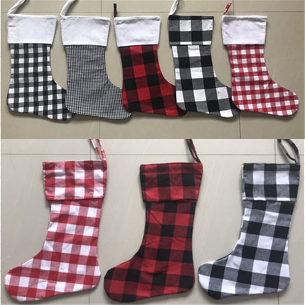 personalized monogrammed buffalo plaid christmas stocking canvas red and white black check xmas stocking with white cuff for xma decoration
personalized monogrammed buffalo plaid christmas stocking canvas red and white black check xmas stocking with white cuff for xma decoration