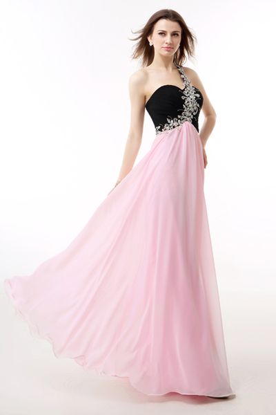 pink single shoulder dresses formal evening dresses european and american long style bridesmaid prom dresses hy026, Black;red
pink single shoulder dresses formal evening dresses european and american long style bridesmaid prom dresses hy026, Black;red