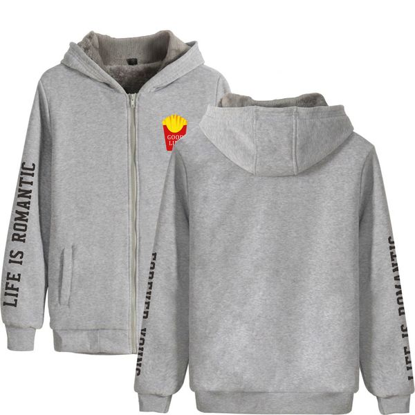 blackday kpop hip hop good life winter women/men zipper printed hoodies sweatshirt casual thicken clothes plus size 4xl, Black
blackday kpop hip hop good life winter women/men zipper printed hoodies sweatshirt casual thicken clothes plus size 4xl, Black